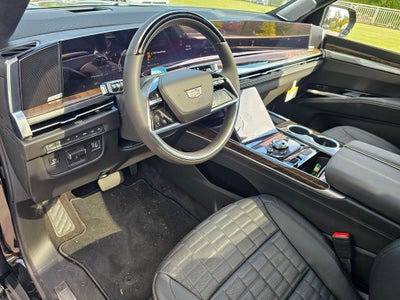2026 Cadillac Escalade ESV Platinum Edition