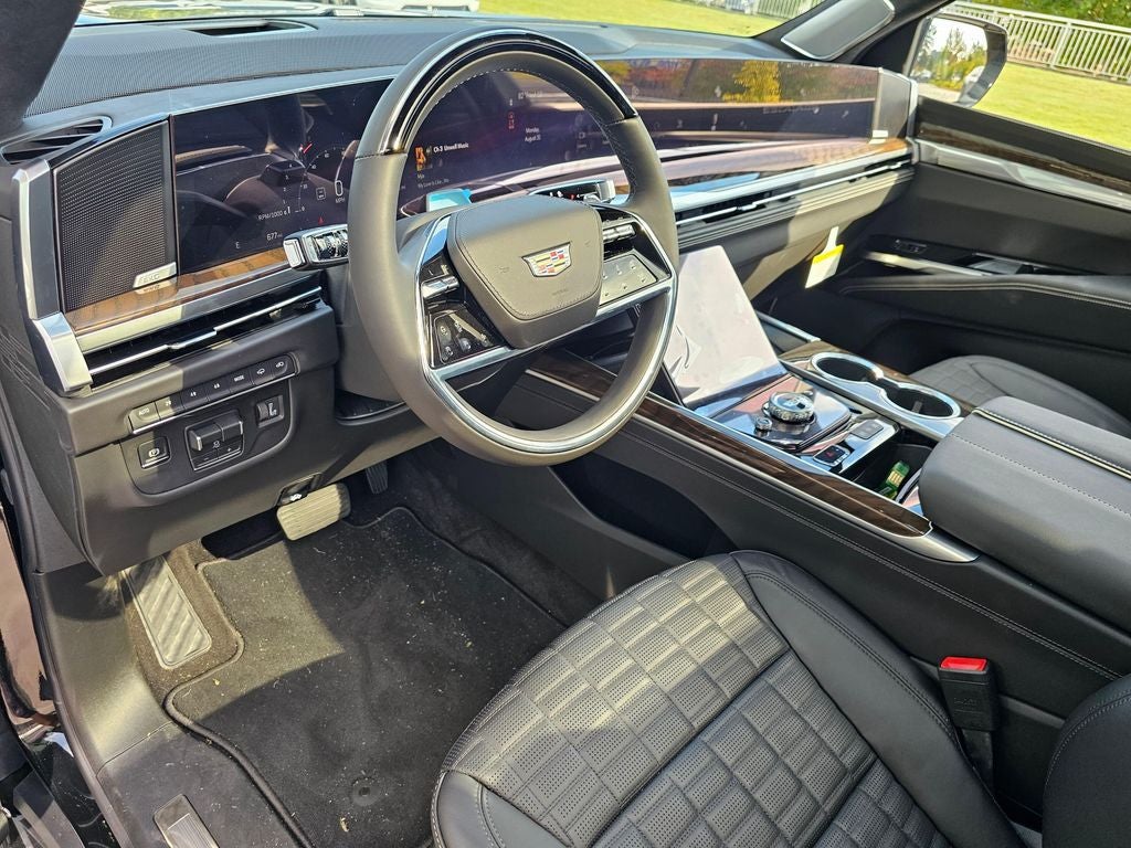 2026 Cadillac Escalade ESV Platinum Edition