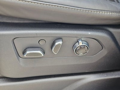 2026 Cadillac Escalade ESV Platinum Edition
