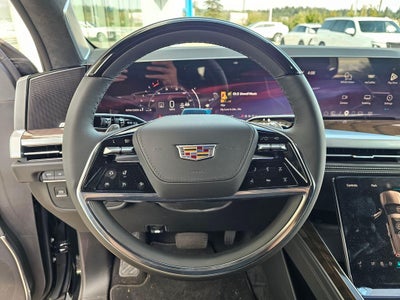 2026 Cadillac Escalade ESV Platinum Edition