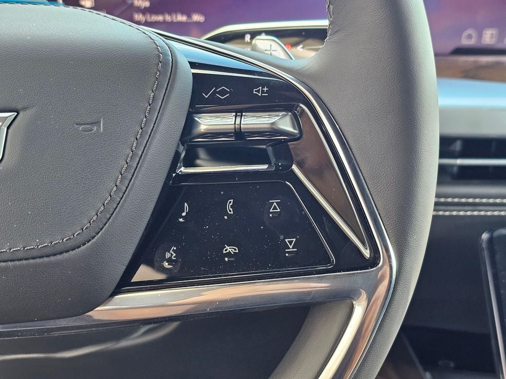 2026 Cadillac Escalade ESV Platinum Edition