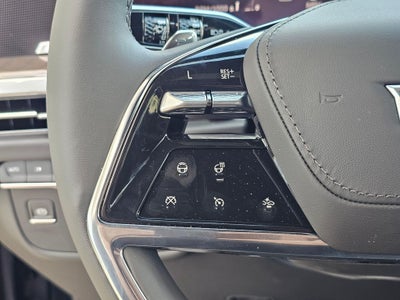 2026 Cadillac Escalade ESV Platinum Edition