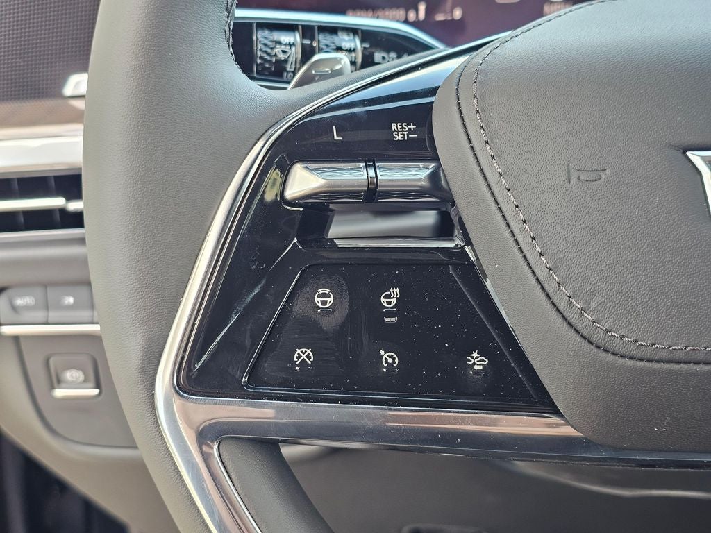 2026 Cadillac Escalade ESV Platinum Edition