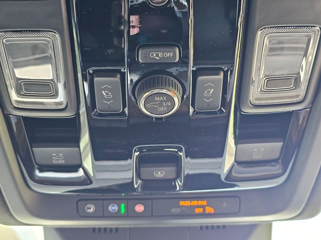 2026 Cadillac Escalade ESV Platinum Edition