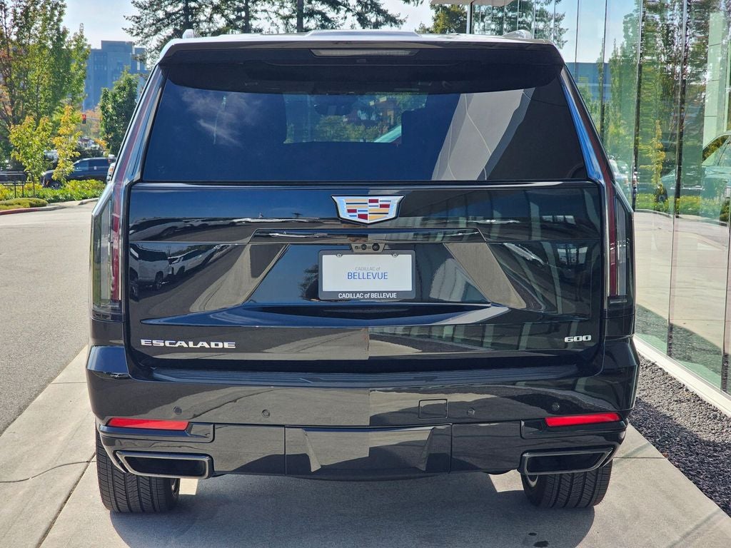 2026 Cadillac Escalade ESV Platinum Edition