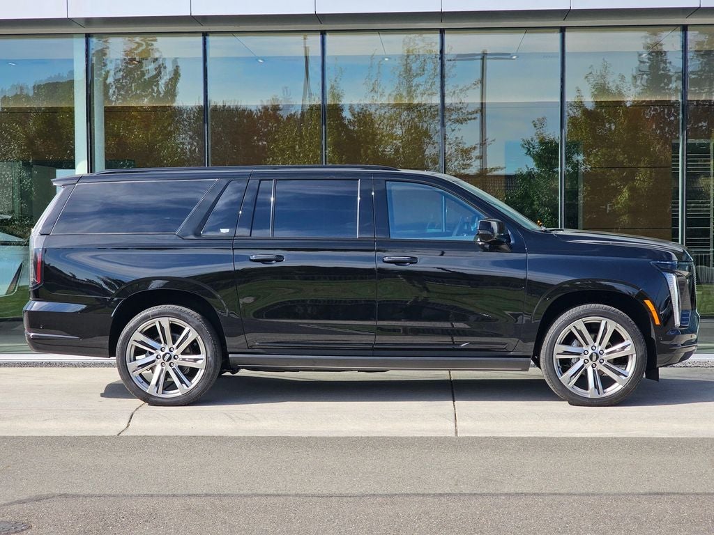 2026 Cadillac Escalade ESV Platinum Edition
