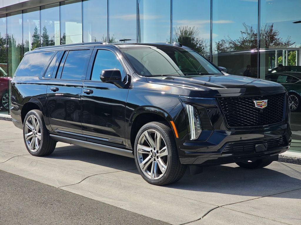 2026 Cadillac Escalade ESV Platinum Edition