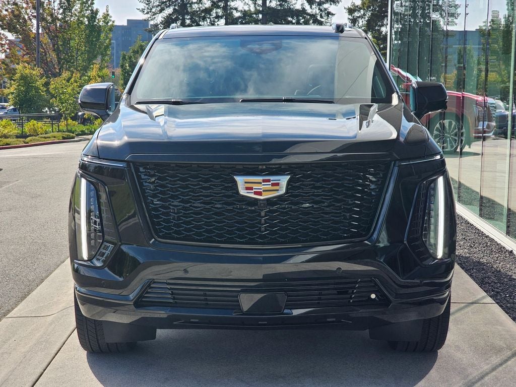 2026 Cadillac Escalade ESV Platinum Edition