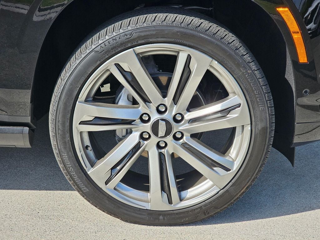 2026 Cadillac Escalade ESV Platinum Edition