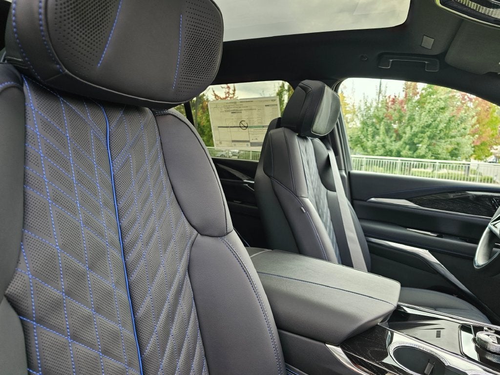2026 Cadillac ESCALADE IQ Luxury