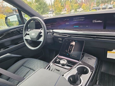 2026 Cadillac ESCALADE IQ Luxury