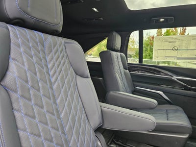 2026 Cadillac ESCALADE IQ Luxury