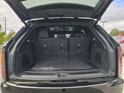 2026 Cadillac ESCALADE IQ Luxury