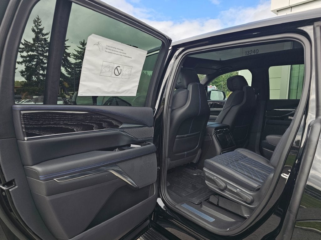 2026 Cadillac ESCALADE IQ Luxury