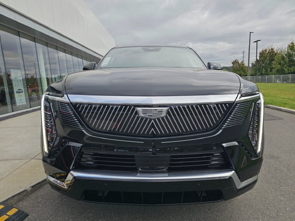 2026 Cadillac ESCALADE IQ Luxury