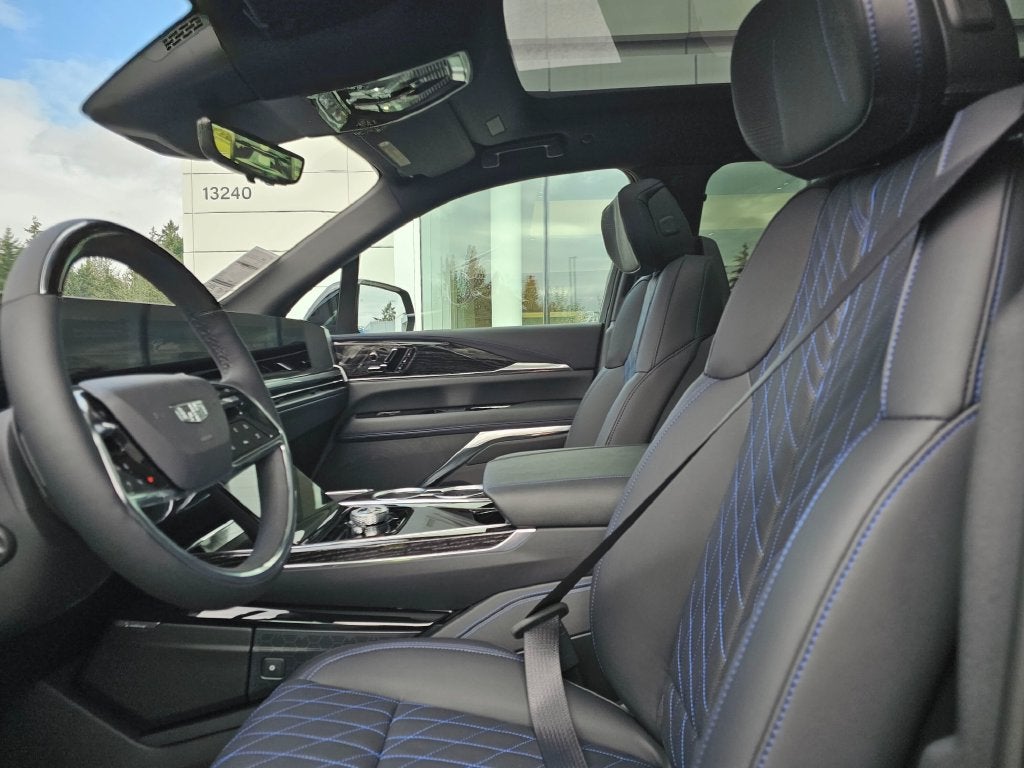 2026 Cadillac ESCALADE IQ Luxury