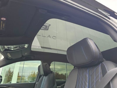 2026 Cadillac ESCALADE IQ Luxury