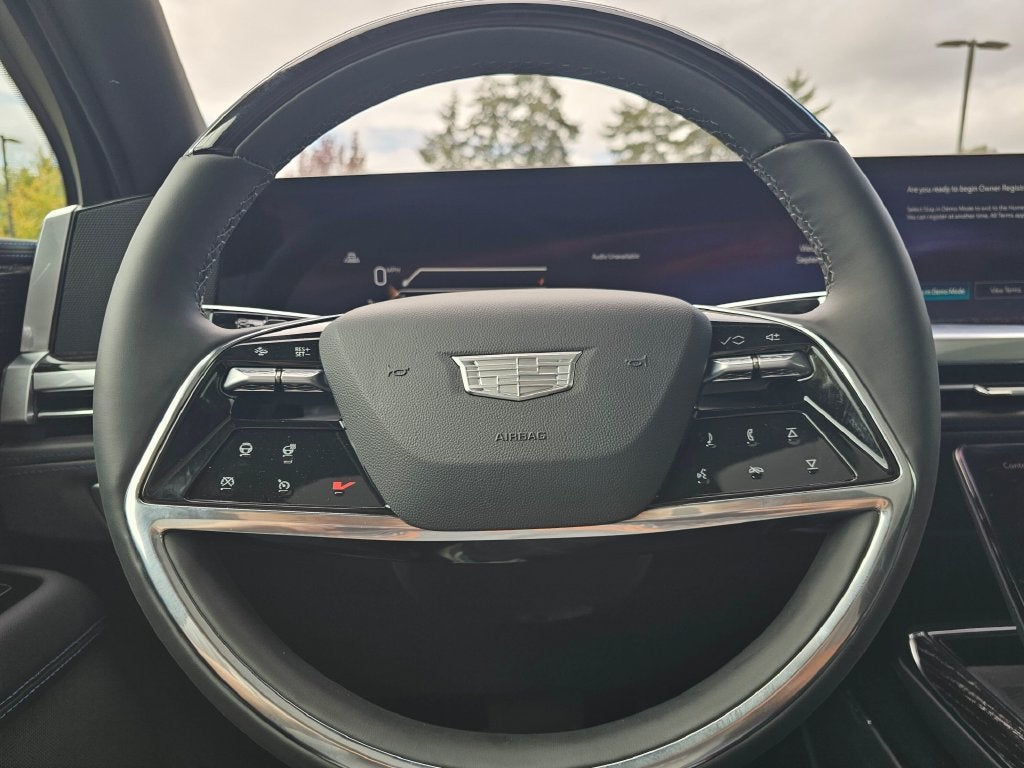 2026 Cadillac ESCALADE IQ Luxury