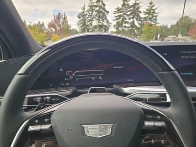 2026 Cadillac ESCALADE IQ Luxury