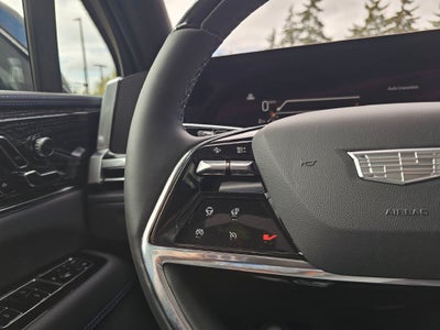 2026 Cadillac ESCALADE IQ Luxury