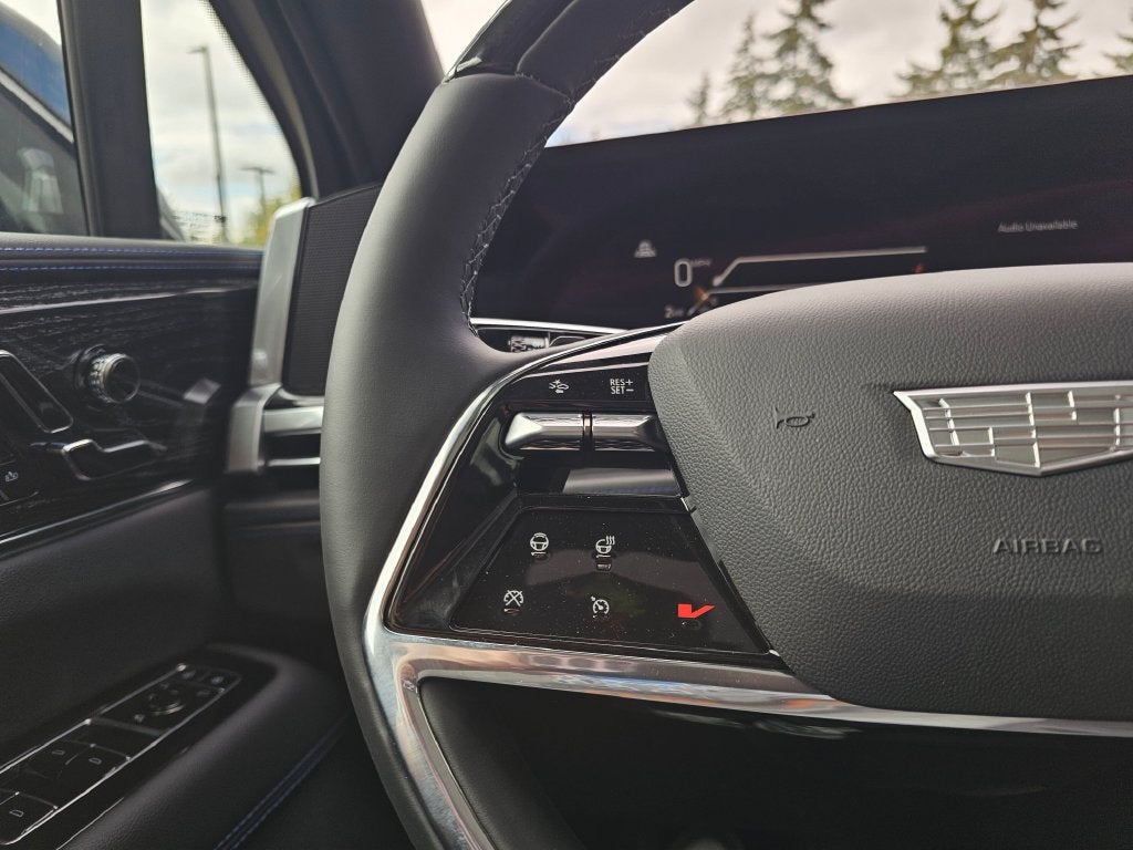 2026 Cadillac ESCALADE IQ Luxury