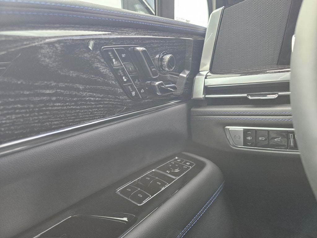 2026 Cadillac ESCALADE IQ Luxury