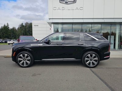 2026 Cadillac ESCALADE IQ Luxury