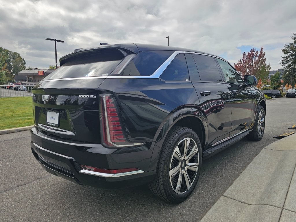 2026 Cadillac ESCALADE IQ Luxury