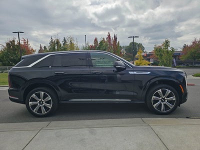 2026 Cadillac ESCALADE IQ Luxury