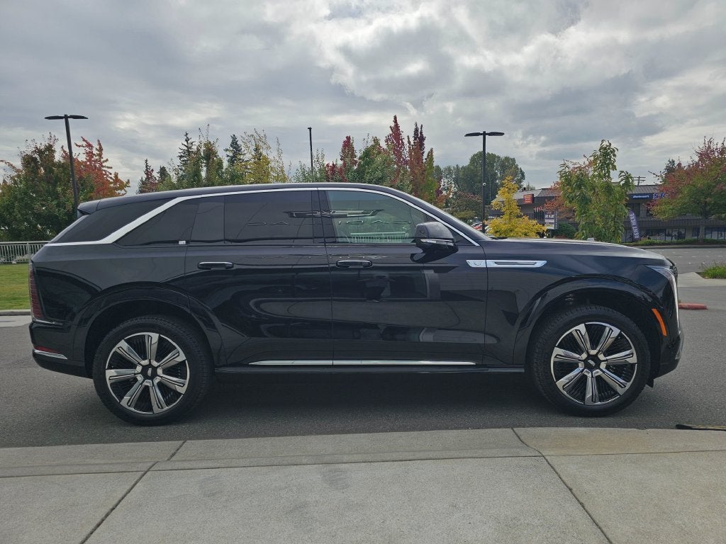 2026 Cadillac ESCALADE IQ Luxury