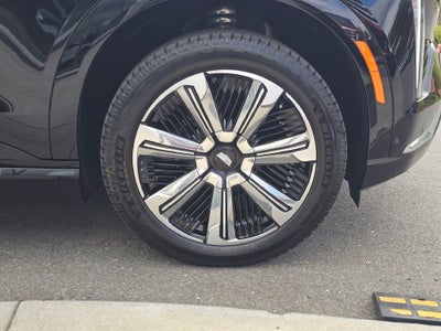 2026 Cadillac ESCALADE IQ Luxury
