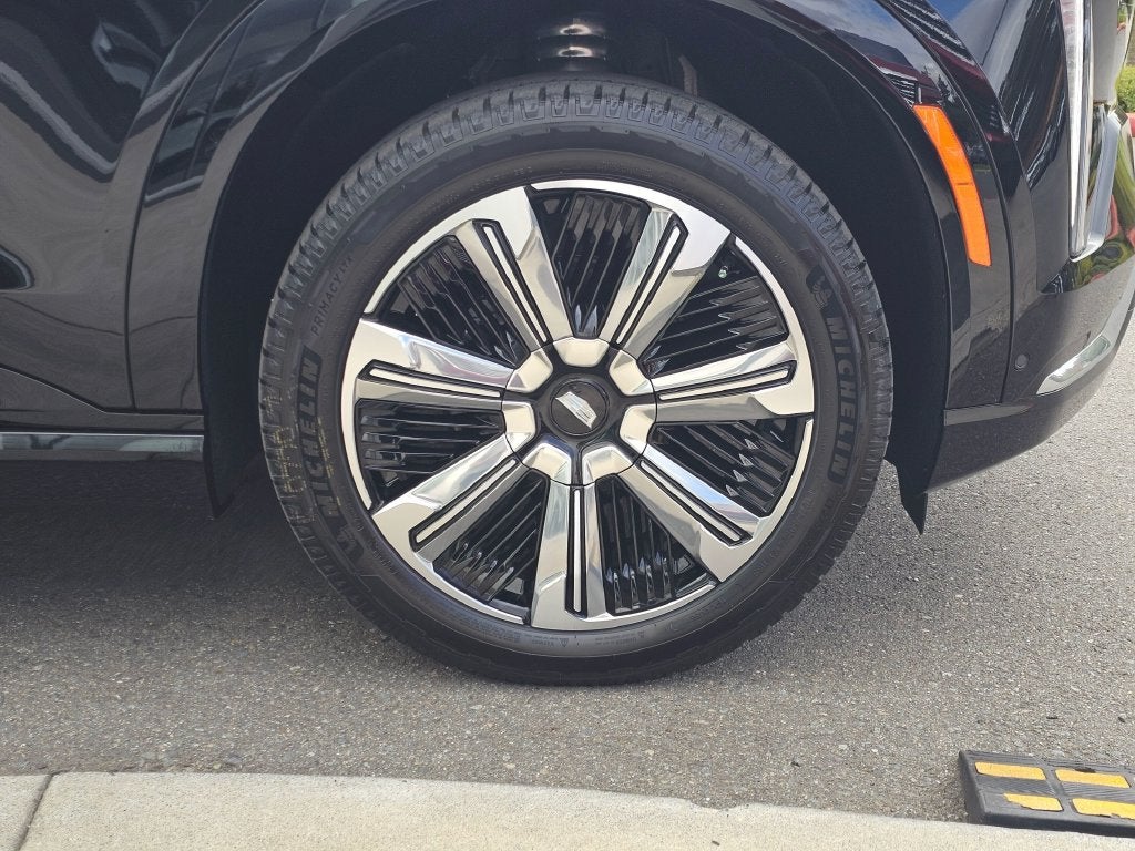 2026 Cadillac ESCALADE IQ Luxury