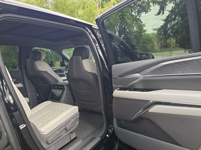 2026 Cadillac ESCALADE IQ Luxury