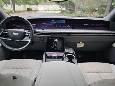 2026 Cadillac ESCALADE IQ Luxury