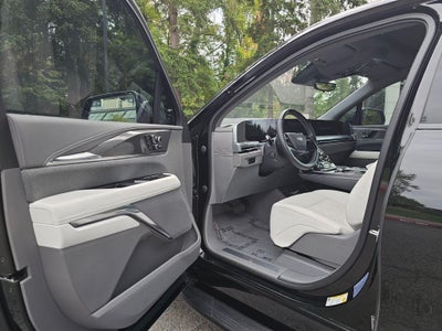 2026 Cadillac ESCALADE IQ Luxury