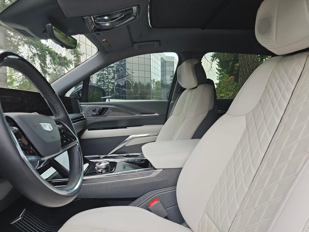 2026 Cadillac ESCALADE IQ Luxury