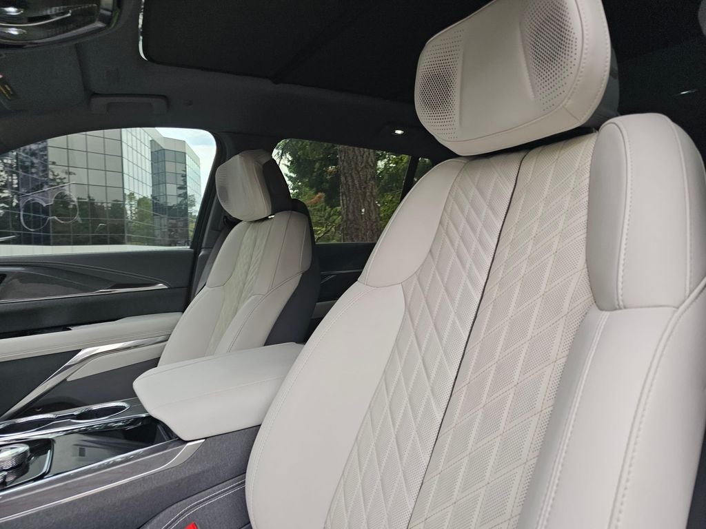 2026 Cadillac ESCALADE IQ Luxury