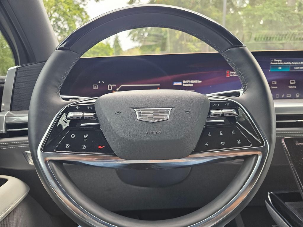 2026 Cadillac ESCALADE IQ Luxury
