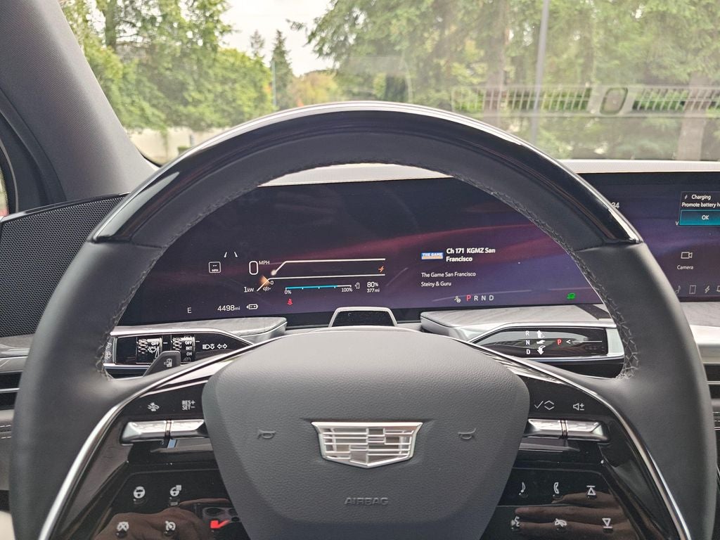 2026 Cadillac ESCALADE IQ Luxury