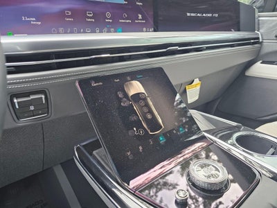 2026 Cadillac ESCALADE IQ Luxury
