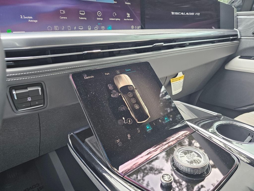 2026 Cadillac ESCALADE IQ Luxury