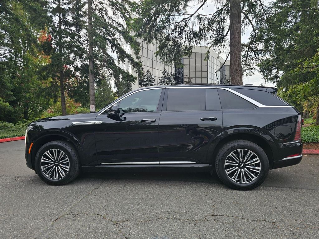 2026 Cadillac ESCALADE IQ Luxury