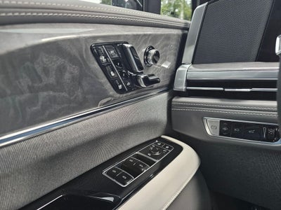 2026 Cadillac ESCALADE IQ Luxury