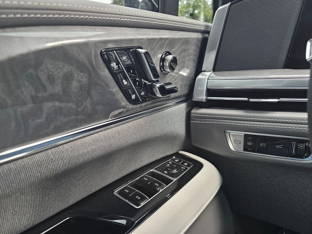 2026 Cadillac ESCALADE IQ Luxury