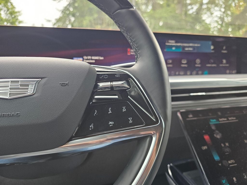 2026 Cadillac ESCALADE IQ Luxury