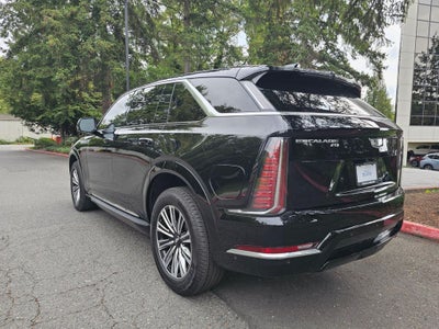 2026 Cadillac ESCALADE IQ Luxury