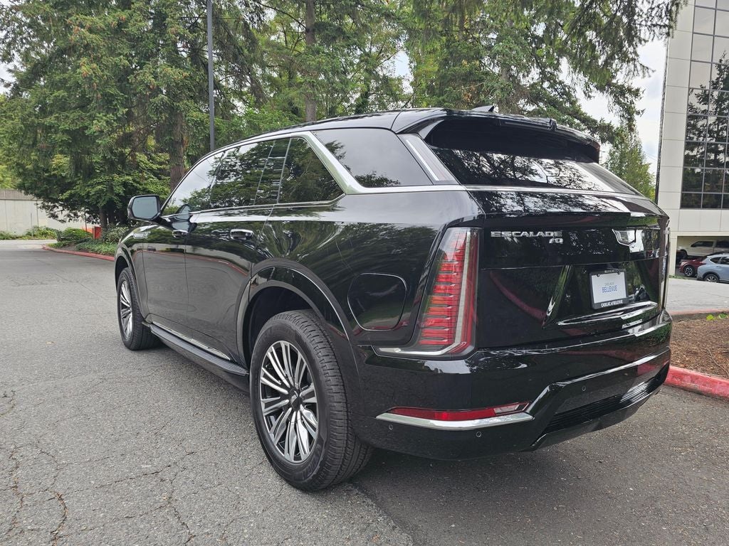 2026 Cadillac ESCALADE IQ Luxury