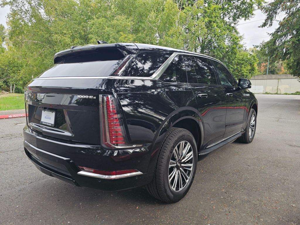 2026 Cadillac ESCALADE IQ Luxury
