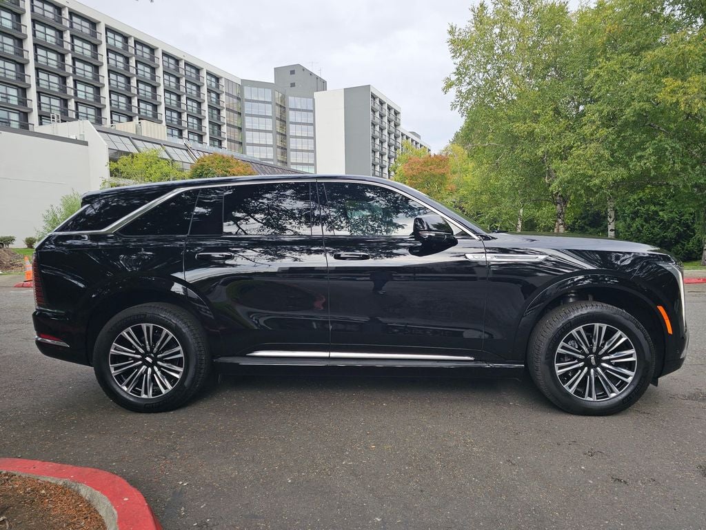 2026 Cadillac ESCALADE IQ Luxury
