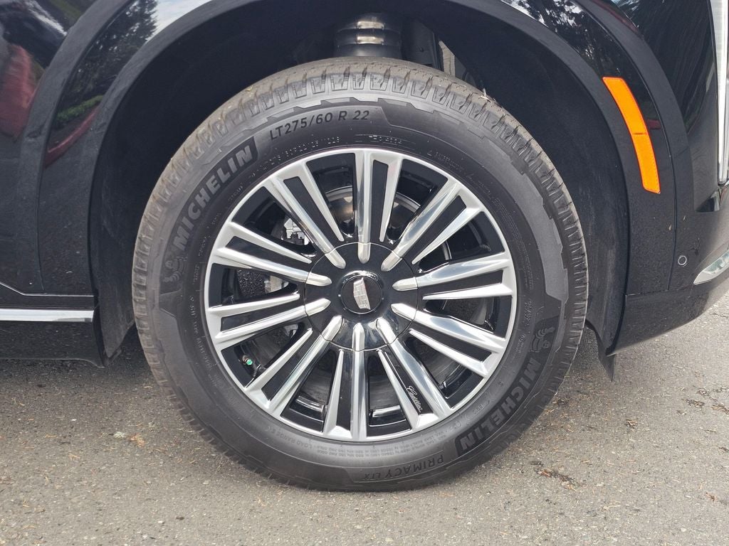 2026 Cadillac ESCALADE IQ Luxury